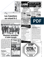 Petites Annonces Et Offres D'emploi Du Journal de L'oie Blanche Du 29 Février 2012