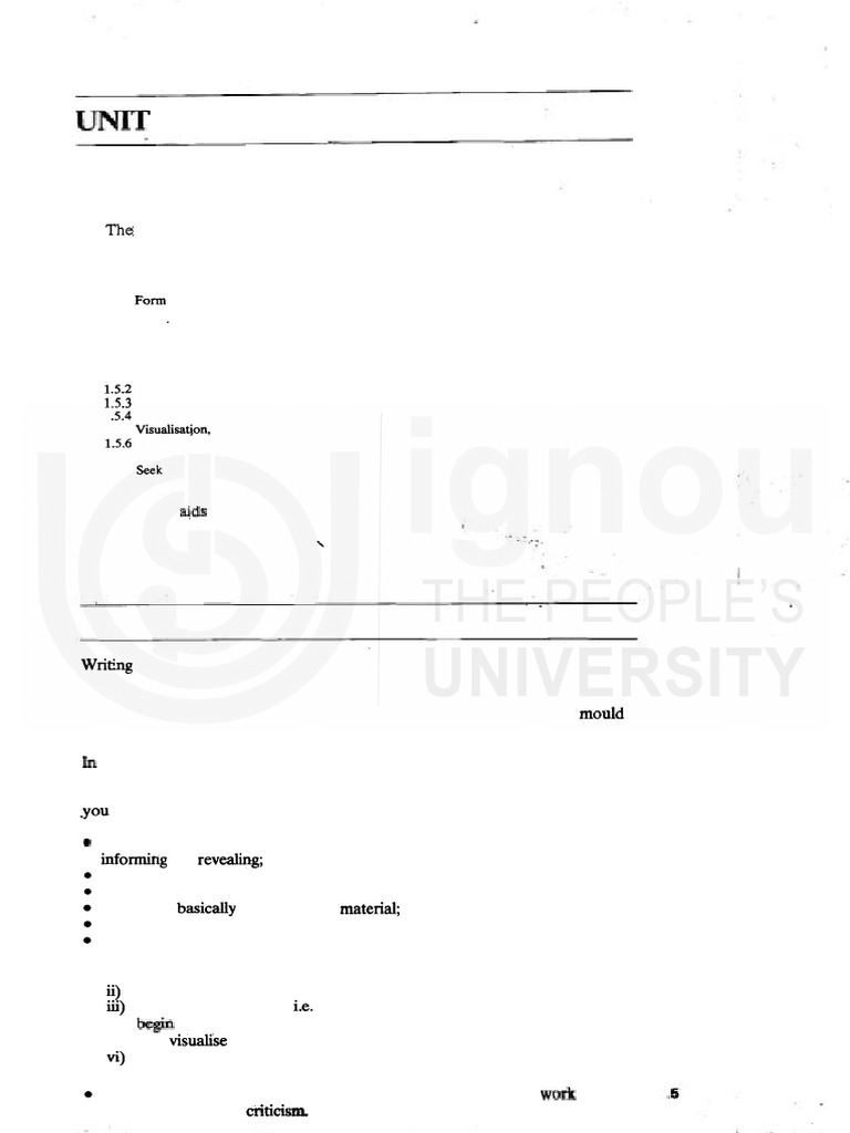 Understanding Writing Norms | PDF