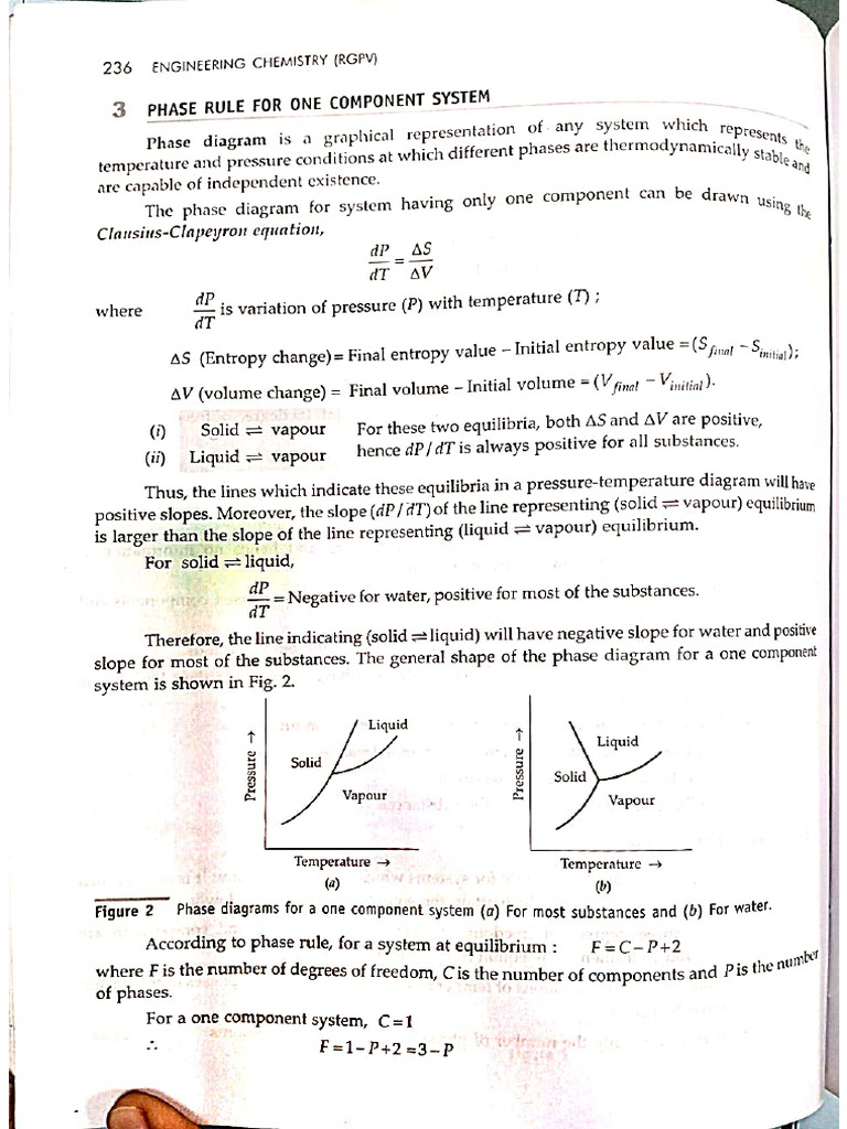 Notes of Phase Equilibrium and Corrosion | PDF