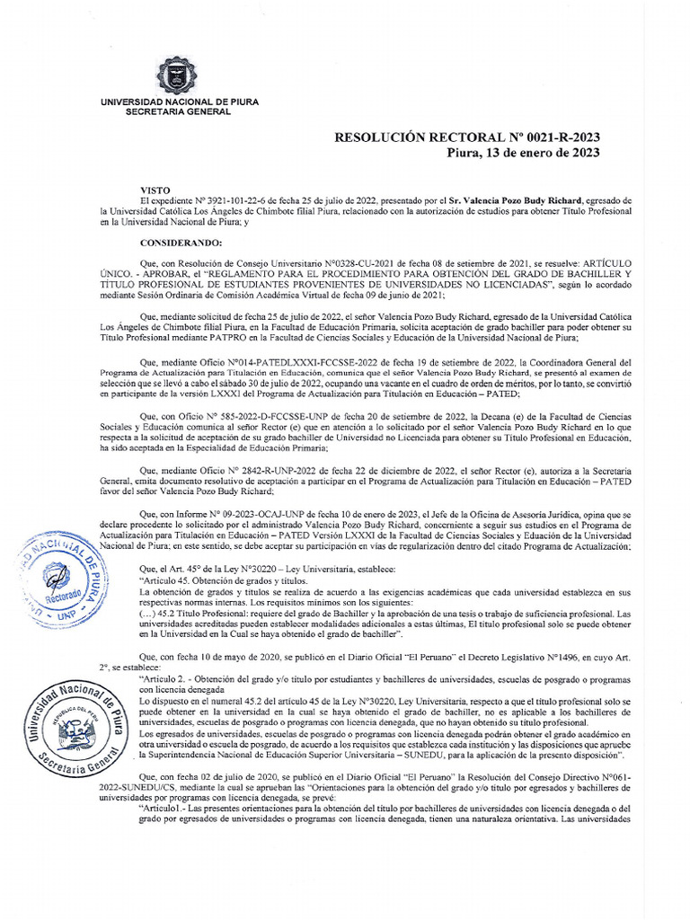 Resrec021 13012023 | PDF