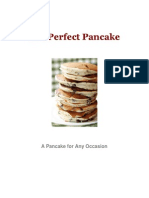 The Perfect Pancake