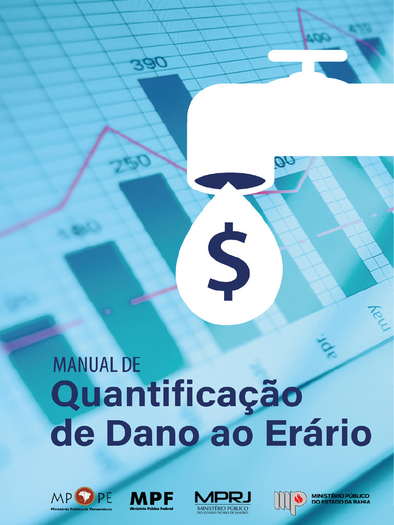 Manual de Quantificação de Dano ao Erário | PDF