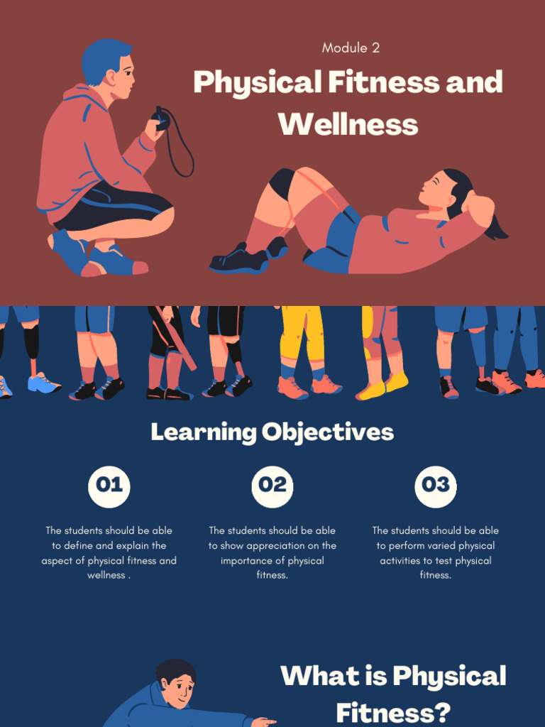 Physical-Fitness-and-Wellness 20250213 210348 0000 | PDF | Physical ...