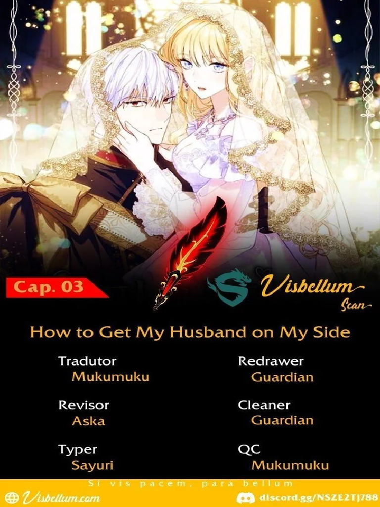 How To Get My Husband On My Side Capítulo 03