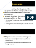 Film Censorship (history + political aspect)