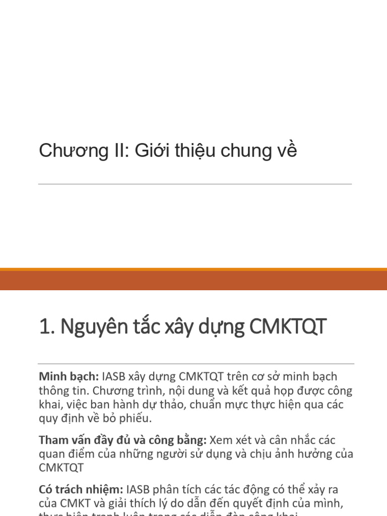 Bai Giang KTQT - Ch2 | PDF