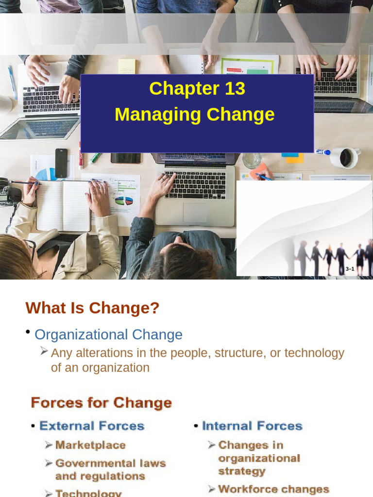 Managing Change through Innovation | PDF | Innovation | Creativity