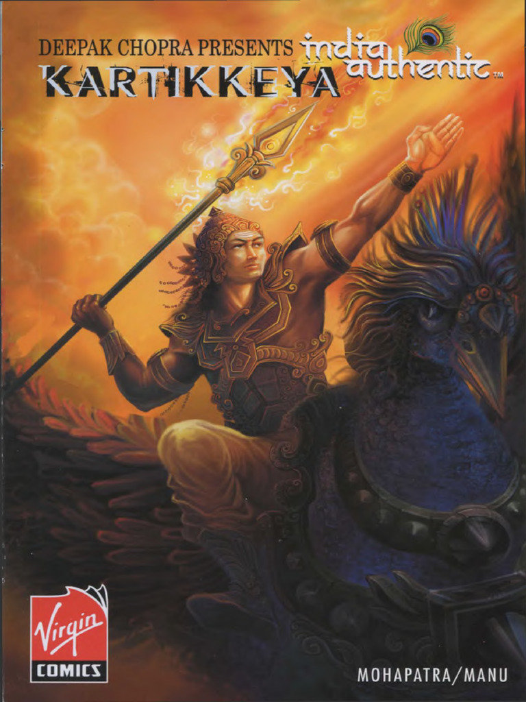 Karttikeya20 20India20Authentic | PDF | Deities | Religious Belief And ...