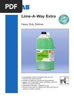 Kay DeLimer Usage Instructions | PDF