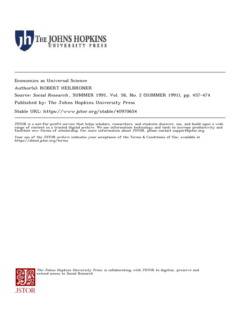 ECONOMICS EXPLAINED HEILBRONER PDF visual data 5