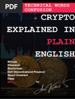 The Basics of Bitcoins and Blockchains PDF | PDF | Cryptocurrency | Bitcoin