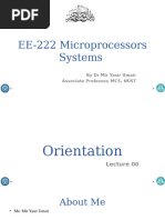 NPTEL Microprocessors Course: 8085 Lecture | PDF | Microprocessor ...
