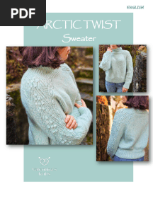 Arctic Twist by Vakentina Bogdanova