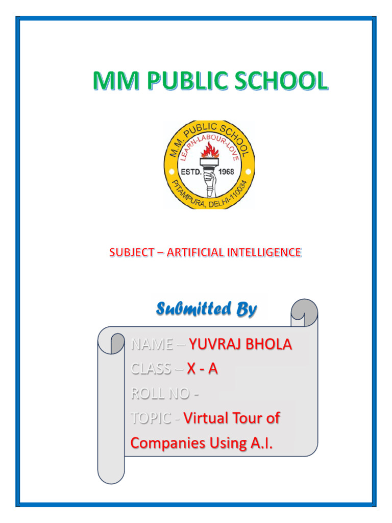Artificial Intelligence Project | PDF