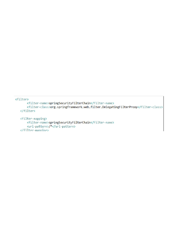 JWT Authentication Configuration Guide | PDF | Xml | Authentication