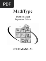 Download MathType User Manual by giamatti2005 SN83062436 doc pdf