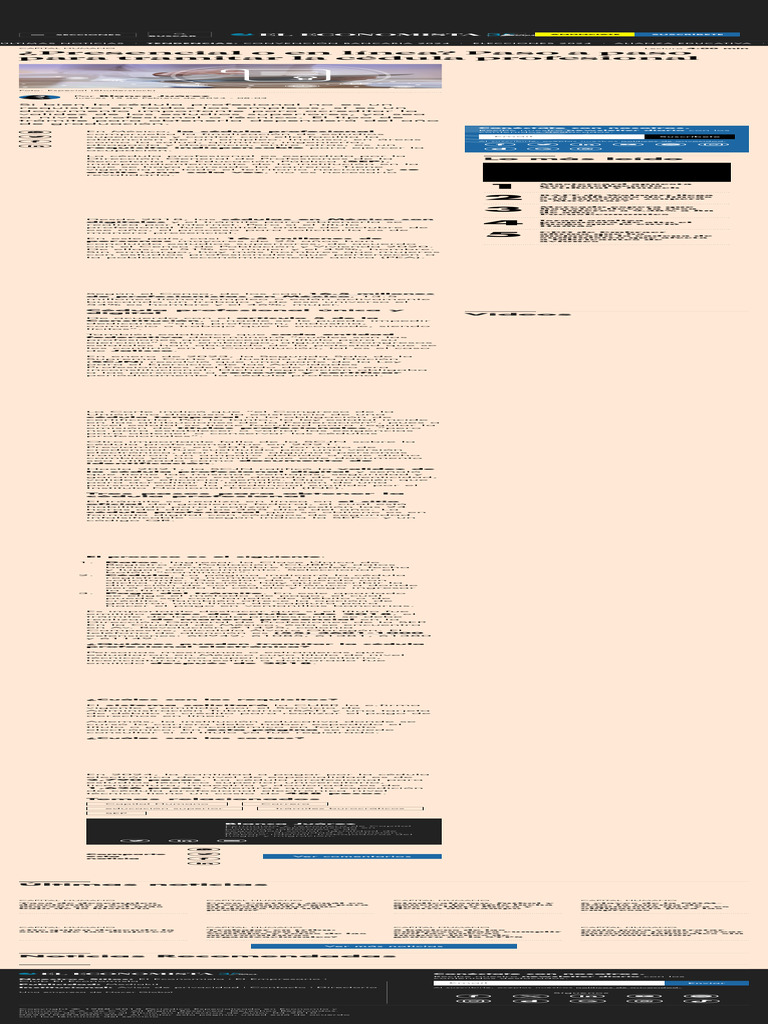 Cómo tramitar la cédula profesional en México | PDF | Tarjeta de débito ...