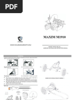 Lancer Tactical Gen 2 Airsoft Manual | PDF | Trigger (Firearms ...