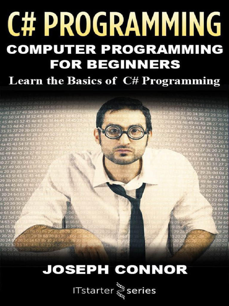 IT Starter Series & Joseph Connor - C__ Computer Programming for ...