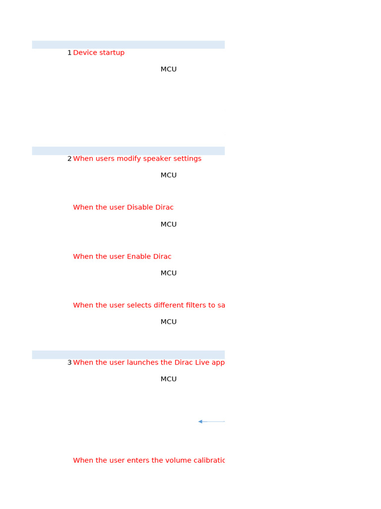 Dirac Live App User Guide for LS10 | PDF | Digital Signal Processing ...
