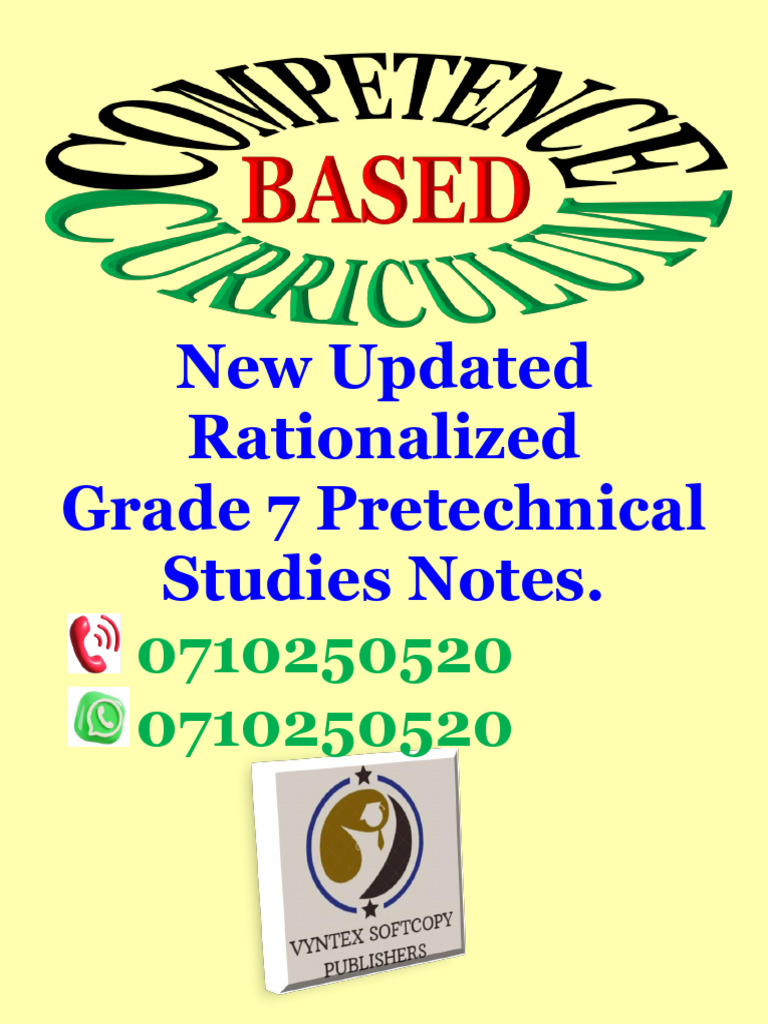 G7 pretechnical studies pdf drawing input output