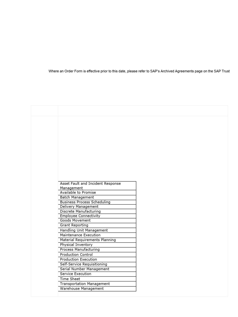 GROW with SAP S/4HANA Cloud Overview 2025 | PDF | Cloud Computing ...