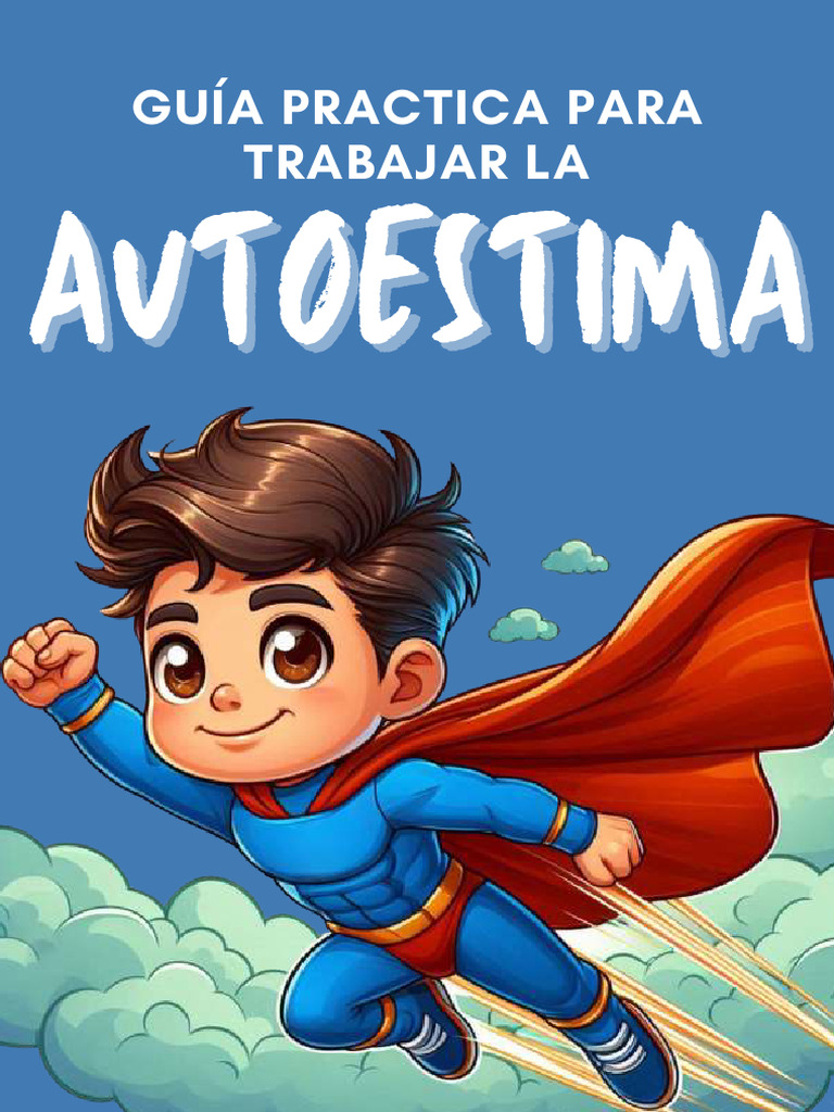 Mejora tu Autoestima y la de tus Hijos | PDF | Autoestima | Aprendizaje