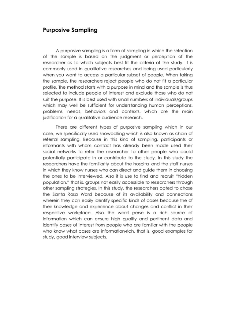 Document Analysis and Data Insights | PDF | Sampling (Statistics) | Theory
