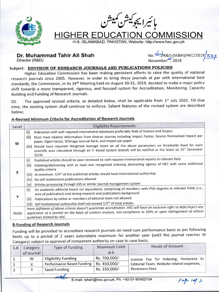 Notification | PDF
