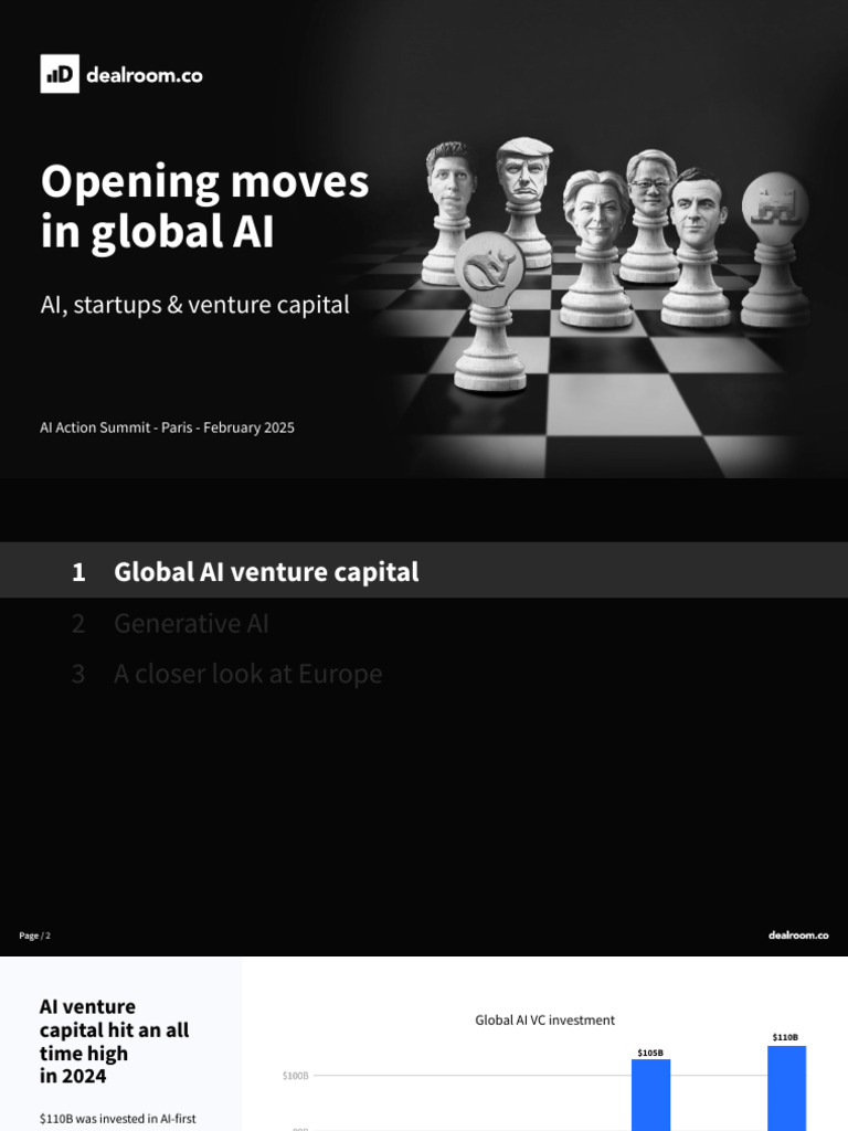 AI Venture Capital Trends 2024-2025 | PDF | Venture Capital | Corporate ...