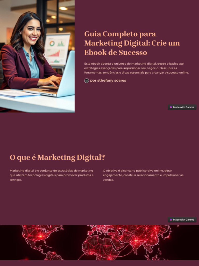 Guia Prático para Criar um Ebook de Sucesso | PDF | Marketing ...