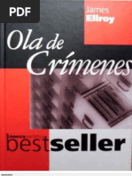 Ola de Crimenes - James Ellroy