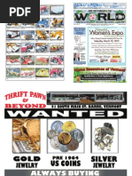 The World 050714 | PDF | Oceans | Global Warming