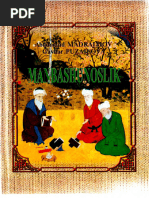 Kotibning eshagida ruscha