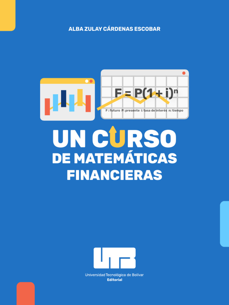 Curso de Matemáticas Financieras | PDF | Interés | Inflación