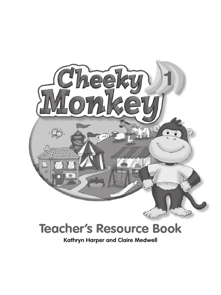 Cheeky Monkey Teacher's Resource Guide | PDF | Vocabulary