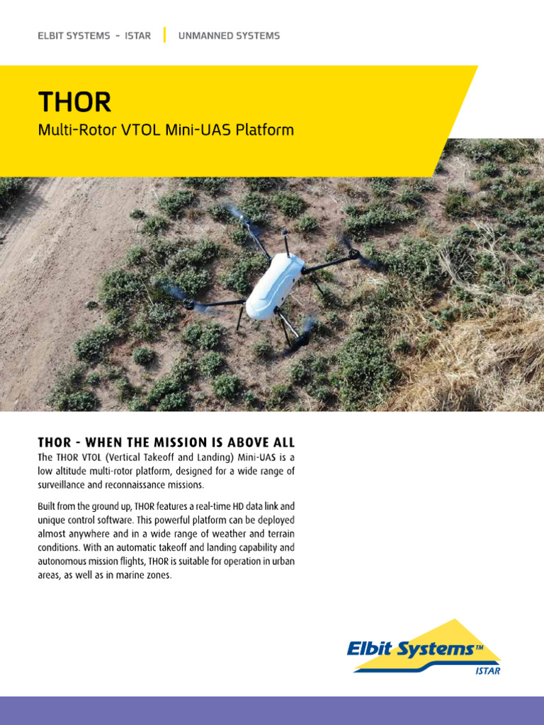 Thor | PDF