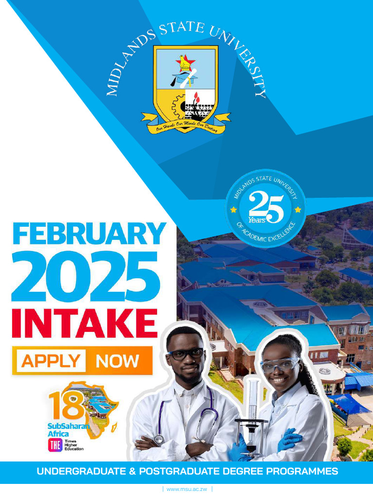 MSU February 2025 Degree Programmes | PDF | Academic Degree | Bachelor ...