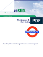 044 London Underground Case Study Updated