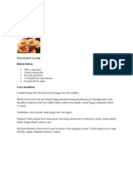 Download Resep Masakan Prancis by naifarz SN83068587 doc pdf