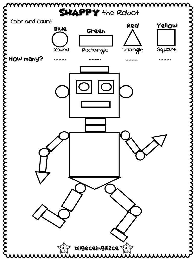 S Happy Shapes | PDF
