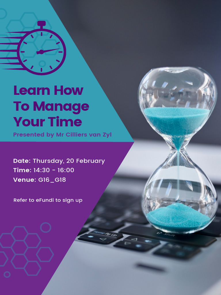 Time Management | PDF