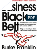 Business Black Belt