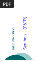 Understanding ISA Instrument Symbols | PDF | Instrumentation | Equipment