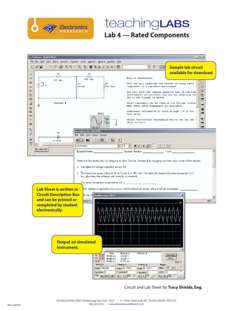 Lab 4 | PDF