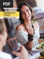 Brochure Prodotti Tipici - Brescia e provincia