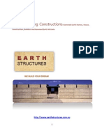 High Quality Rammed Earth Structures 