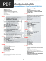 ICAN Pathfinder Course Chart Guide | PDF | International Financial ...
