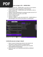 Pack de 30 Mods para FL 26 Sider Addons | PDF