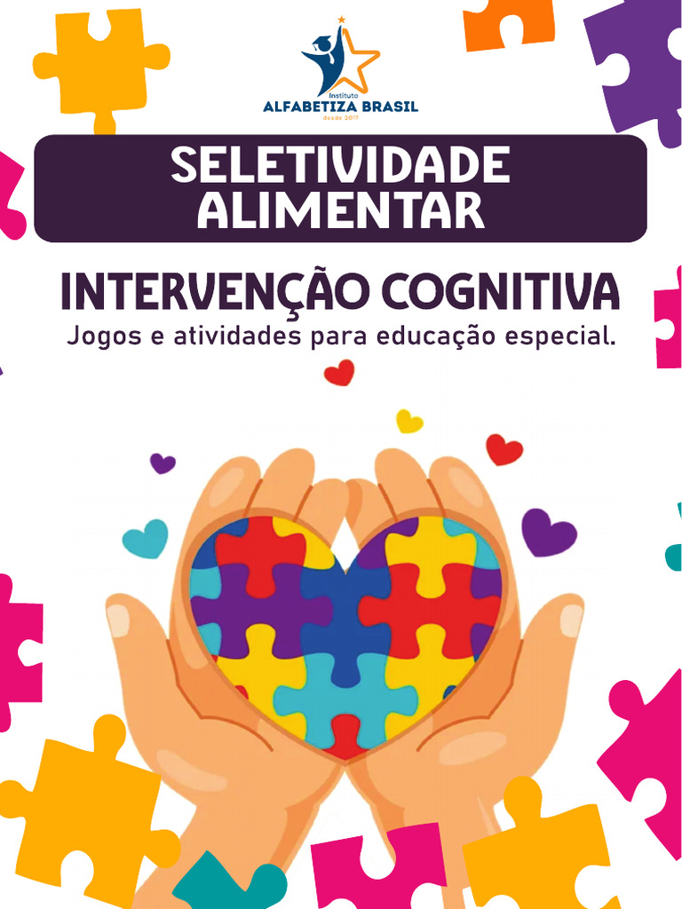 Seletividade Alimentar Pdf